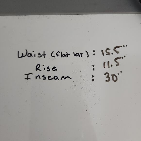 Six/Fifty Adeline Velour Raspberry Pant Women’s Size M - Picture 10 of 10